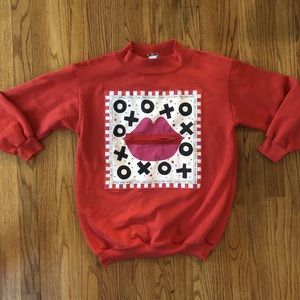 Vintage Zoodles crewneck (1992)